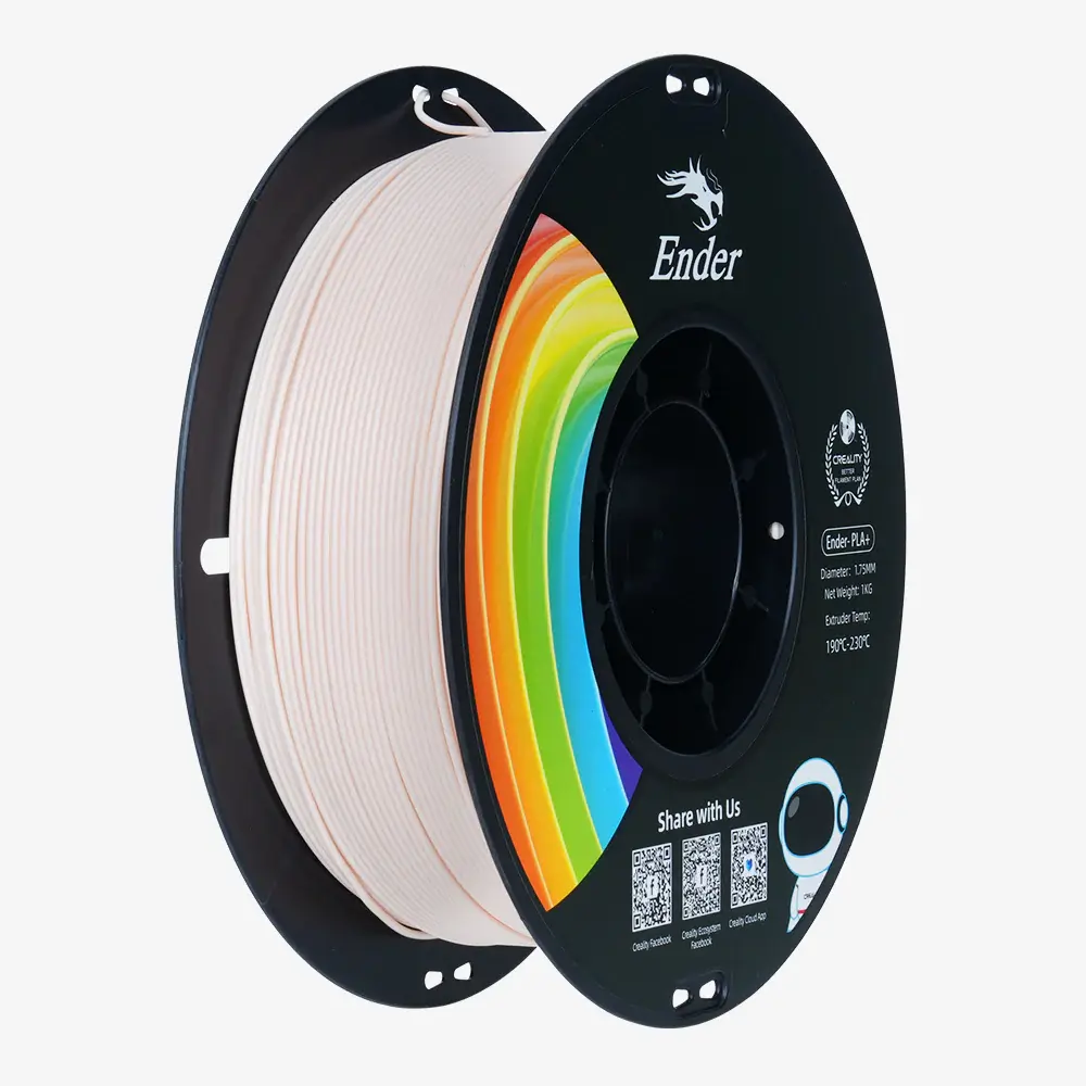 Creality Ender PLA Plus (PLA+) Filament Bej