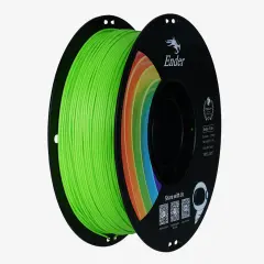 Creality Ender PLA Plus (PLA+) Filament Elma Yeşili