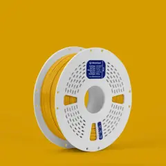 Fibromast Pastel PLA Filament Mandarin