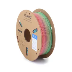 Filamix PLA Plus (PLA+) Filament Rainbow