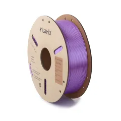 Filamix Silk PLA Filament Mor