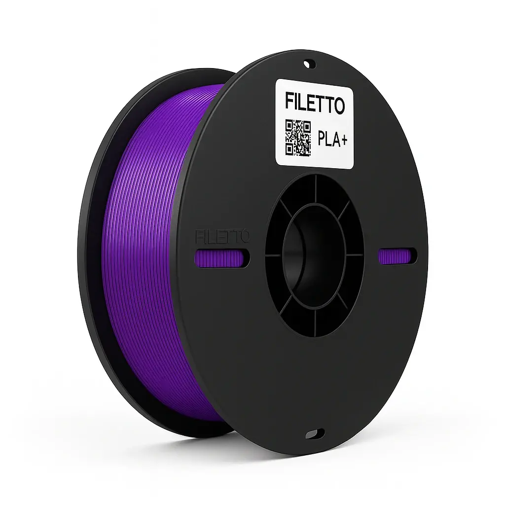 Filetto PLA Plus (PLA+) Filament Mor