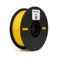 Filetto PLA Plus (PLA+) Filament Sarı