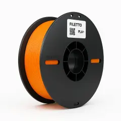 Filetto PLA Plus (PLA+) Filament Turuncu