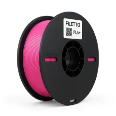 Filetto PLA Plus (PLA+) Filament Pembe
