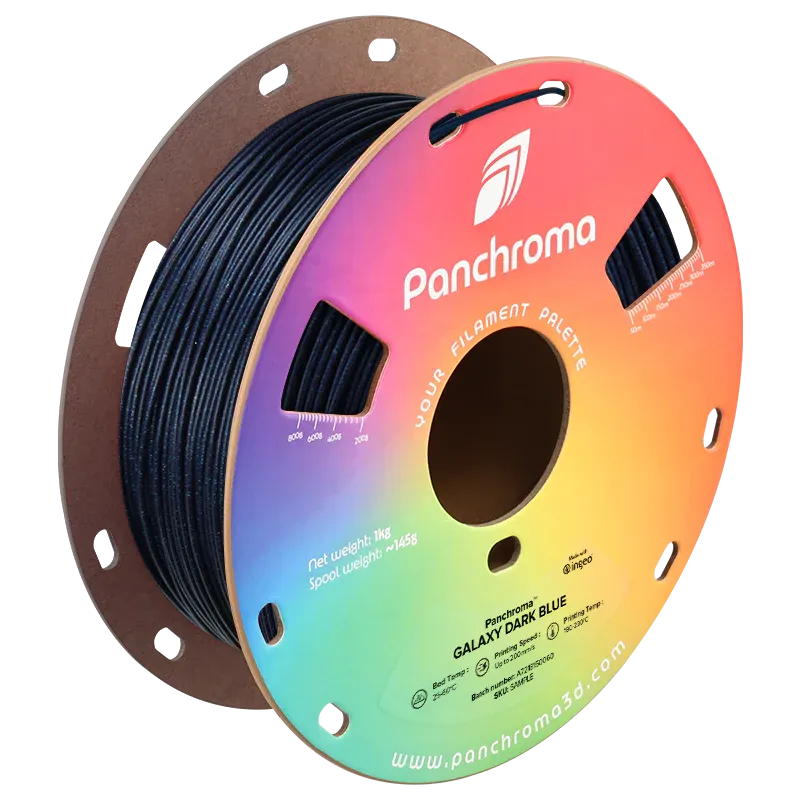 Panchroma Galaxy PLA Dark Blue - Lacivert