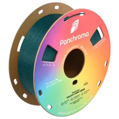 Panchroma Galaxy PLA Dark Green - Koyu Yeşil