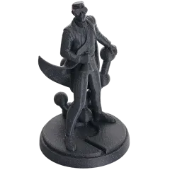 Panchroma Galaxy PLA Dark Grey - Koyu Gri