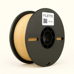 Filetto PLA Plus (PLA+) Filament Bej