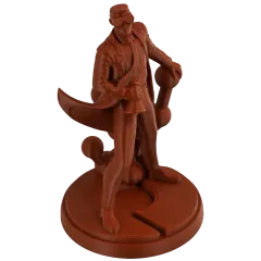 Panchroma Metallic PLA Bronze - Bronz