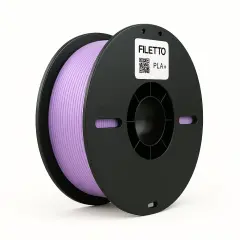 Filetto PLA Plus (PLA+) Filament Lila