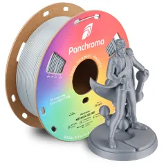 Panchroma Metallic PLA Silver - Gümüş