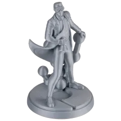 Panchroma Metallic PLA Silver - Gümüş