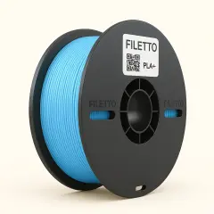 Filetto PLA Plus (PLA+) Filament Açık Mavi