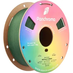Panchroma Metallic PLA Green - Yeşil