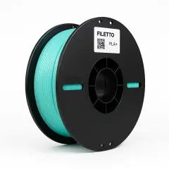 Filetto PLA Plus (PLA+) Filament Turkuaz