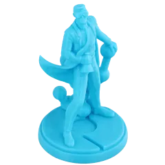 Panchroma Translucent PLA Cyan - Camgöbeği