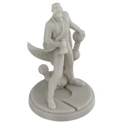 Panchroma Translucent PLA Grey - Gri