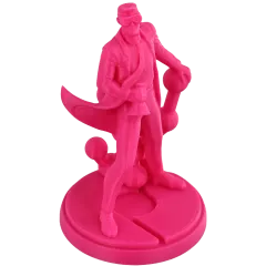 Panchroma Translucent PLA Magenta