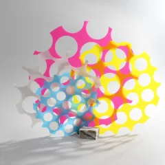 Panchroma Translucent PLA Magenta