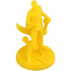 Panchroma Translucent PLA Yellow - Sarı