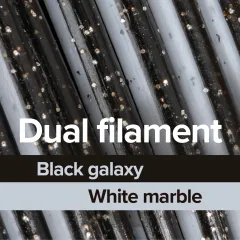 Panchroma Dual Special PLA Yin-Yang - Çift Renkli