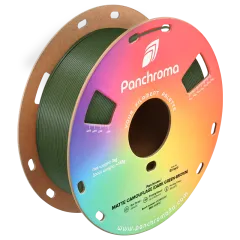 Panchroma Dual Matte PLA Camouflage (Koyu Yeşil - Kahverengi)