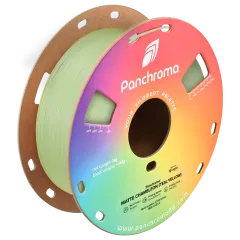 Panchroma Dual Matte PLA Chameleon (Camgöbeği - Sarı)
