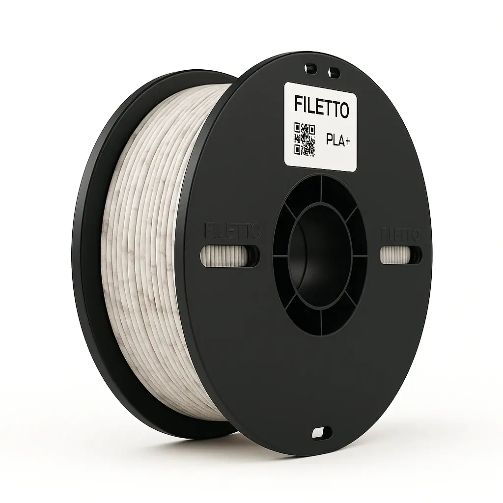 Filetto PLA Plus (PLA+) Filament Mermer
