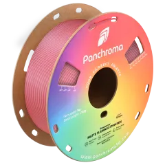 Panchroma Dual Matte PLA Flamingo (Pembe - Kırmızı)