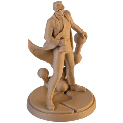Panchroma Dual Matte PLA Foggy Orange (Gri - Turuncu)