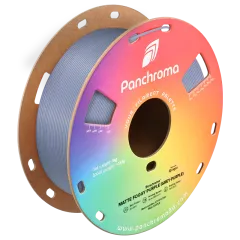 Panchroma Dual Matte PLA Foggy Purple (Gri - Mor)