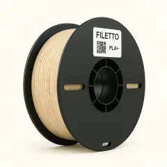 Filetto PLA Plus (PLA+) Filament Bej Mermer
