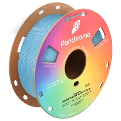 Panchroma Dual Matte PLA Glacier Blue (Buz - Mavi)