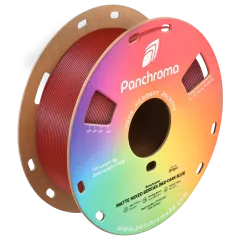 Panchroma Dual Matte PLA Mixed Berries (Kırmızı - Lacivert)