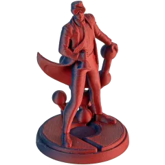 Panchroma Dual Matte PLA Mixed Berries (Kırmızı - Lacivert)