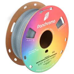 Panchroma Dual Matte PLA Shadow Black (Beyaz - Siyah)
