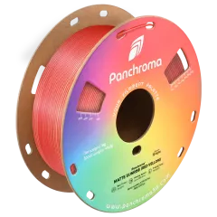 Panchroma Dual Matte PLA Sunrise (Kırmızı- Sarı)