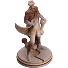 Panchroma Gradient Matte PLA Cappuccino