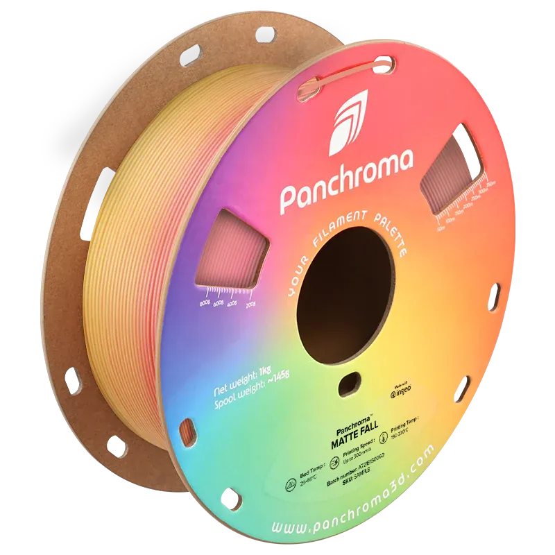 Panchroma Gradient Matte PLA Fall