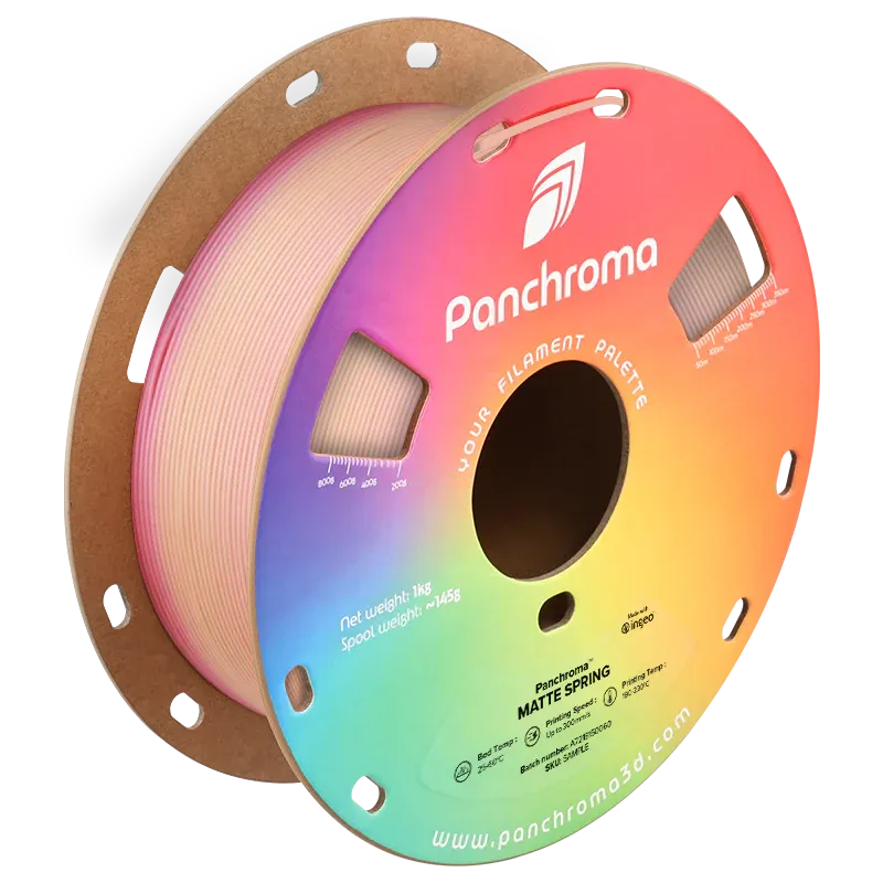 Panchroma Gradient Matte PLA Spring