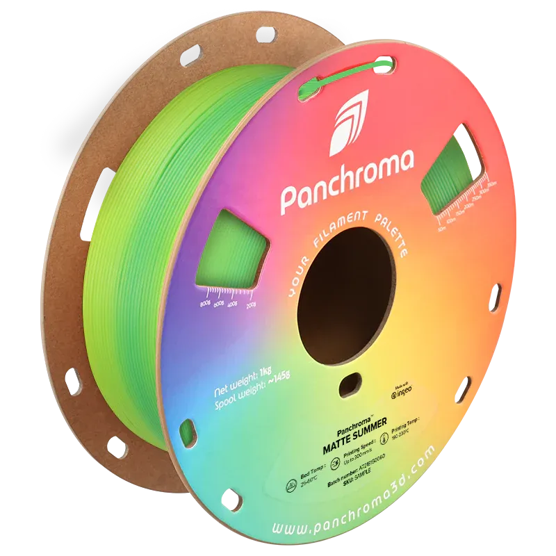 Panchroma Gradient Matte PLA Summer