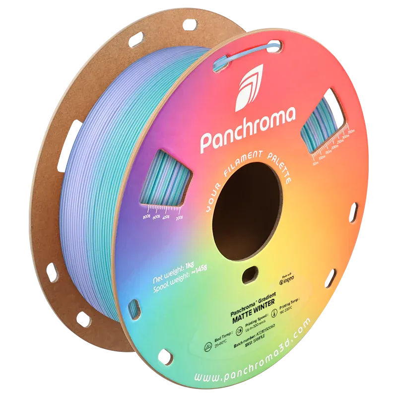 Panchroma Gradient Matte PLA Winter
