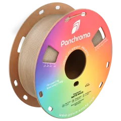 Panchroma Gradient Matte PLA Wood - Ahşap