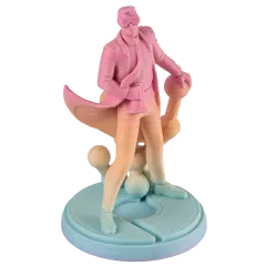 Panchroma Gradient Matte PLA Pastel Rainbow - Mat Gökkuşağı