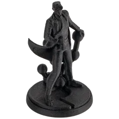 PolyLite LW-PLA Black - Siyah