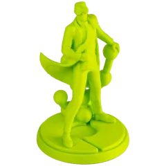 PolyLite LW-PLA Bright Green - Parlak Yeşil