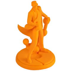 PolyLite LW-PLA Bright Orange - Parlak Turuncu