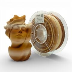 Apex Rainbow PLA+ Filament Latte