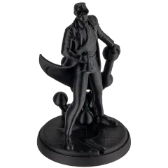 PolyLite PLA Pro Black - Siyah